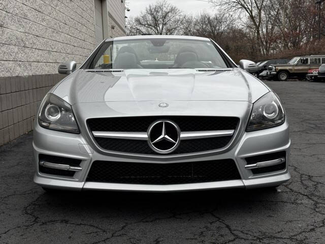 2012 Mercedes-Benz SLK SLK 350