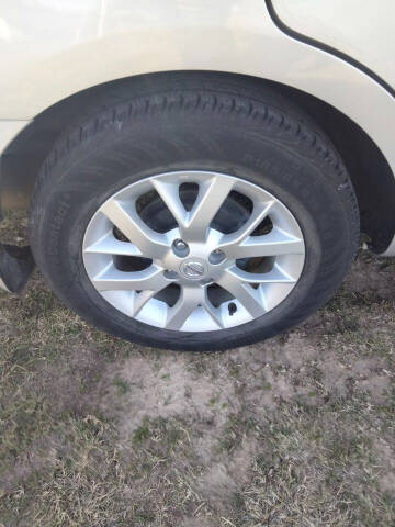 2017 Nissan Versa 1.6 S