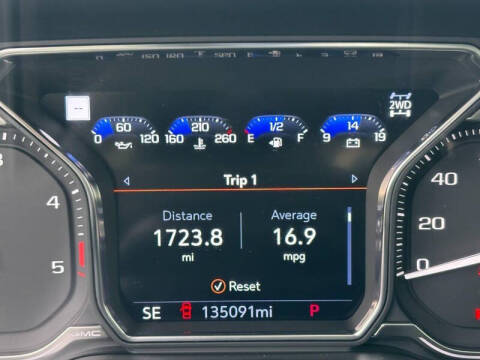 2021 GMC Sierra 2500HD