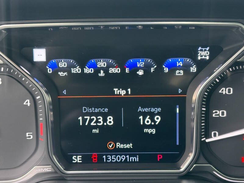 2021 GMC Sierra 2500HD