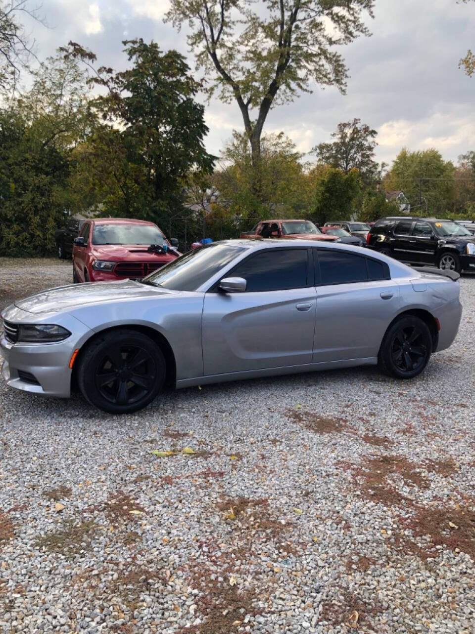 2015 Dodge Charger for sale at PROSPECT AUTO LLC in Kansas City, MO