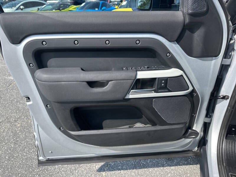 2020 Land Rover Defender 110 HSE