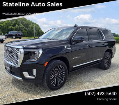 2021 GMC Yukon Denali
