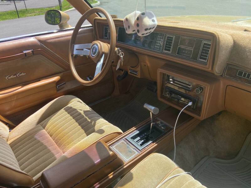 1979 Oldsmobile Cutlass Calais