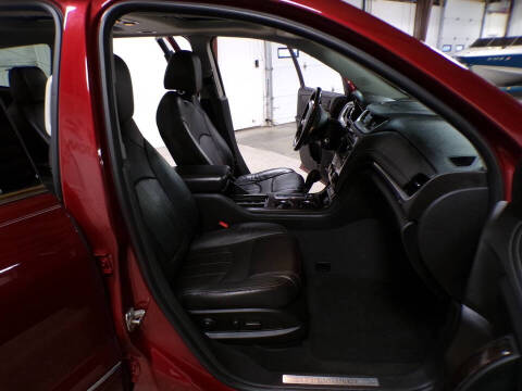 2016 Chevrolet Traverse LTZ