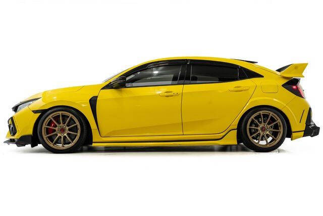 2021 Honda Civic Type R Limited Edition
