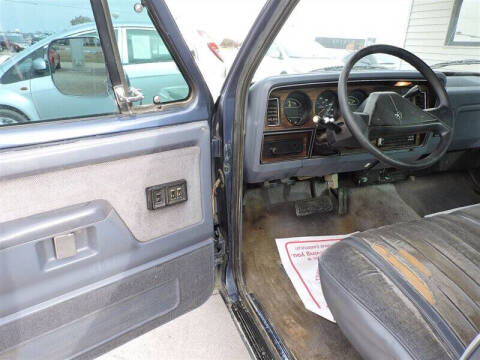 1988 Dodge RAM 150