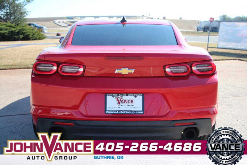 2019 Chevrolet Camaro LT