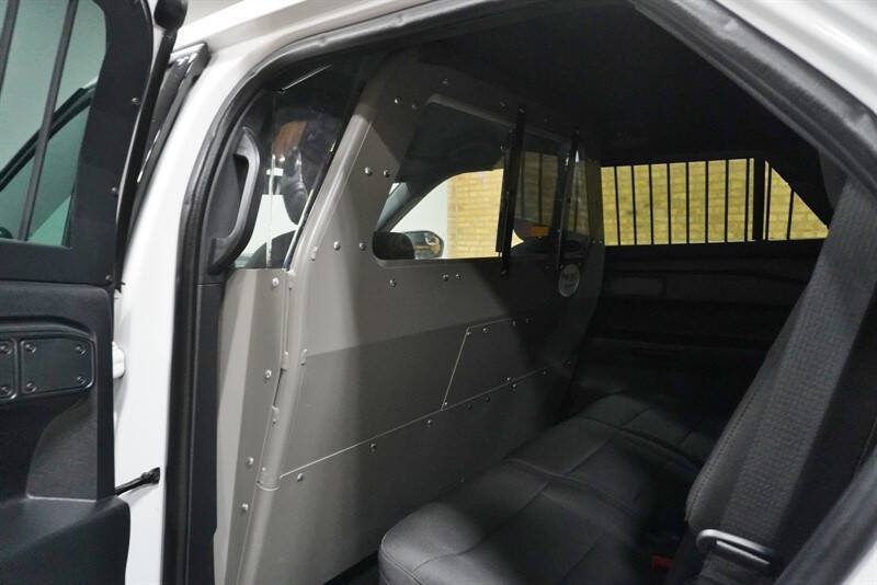 2020 Ford Explorer Hybrid Police Interceptor Utility