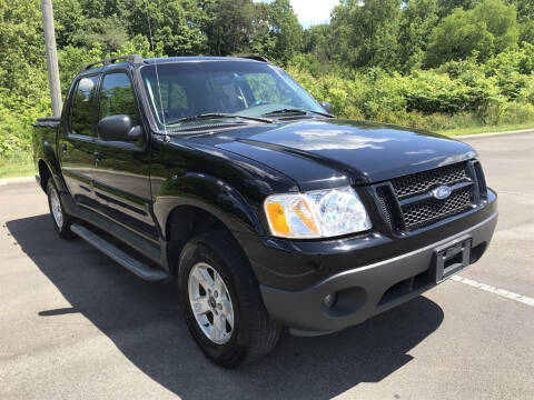 Ford Explorer Sport Trac For Sale In Dalton Ga J D Auto Sales