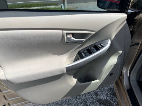 2010 Toyota Prius II