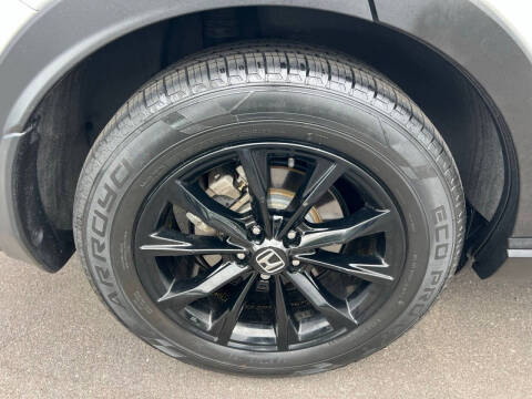 2023 Honda CR-V Hybrid