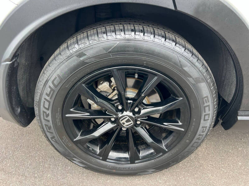 2023 Honda CR-V Hybrid