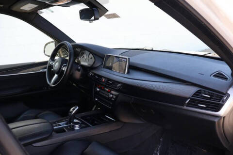 2017 BMW X5 sDrive35i