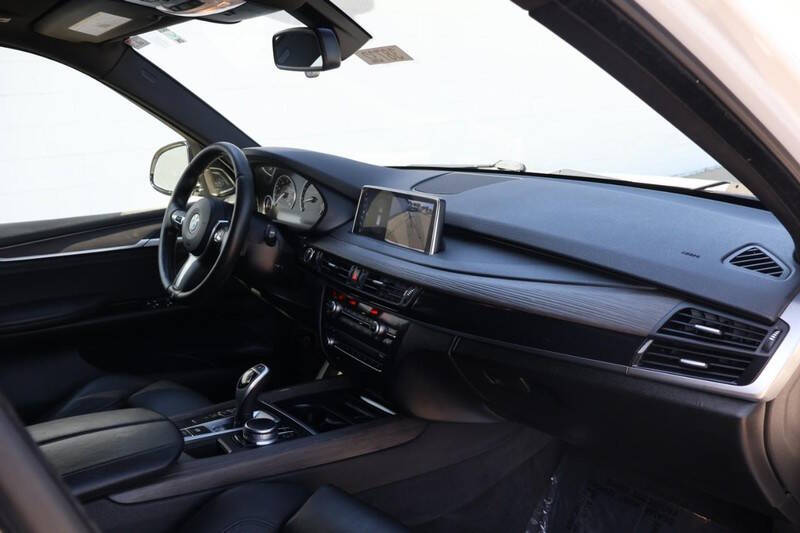 2017 BMW X5 sDrive35i