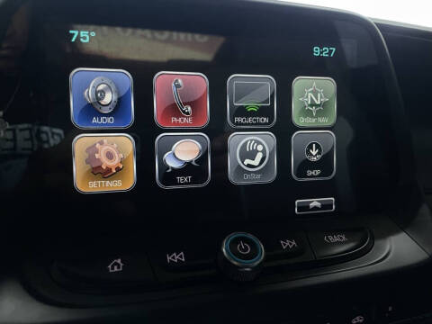 2017 Chevrolet Camaro SS