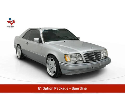 1995 Mercedes-Benz E-Class E 320