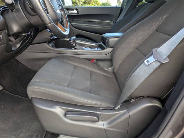 2021 Dodge Durango SXT