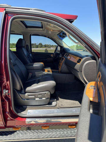 2008 Chevrolet Avalanche LT