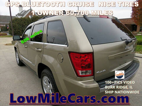 2005 Jeep Grand Cherokee Limited