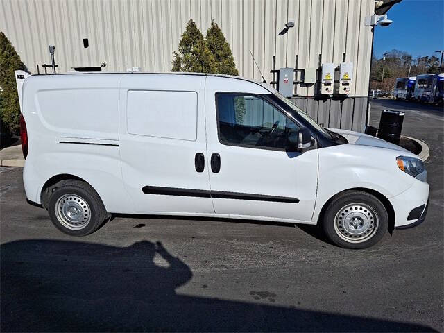 2022 RAM ProMaster City