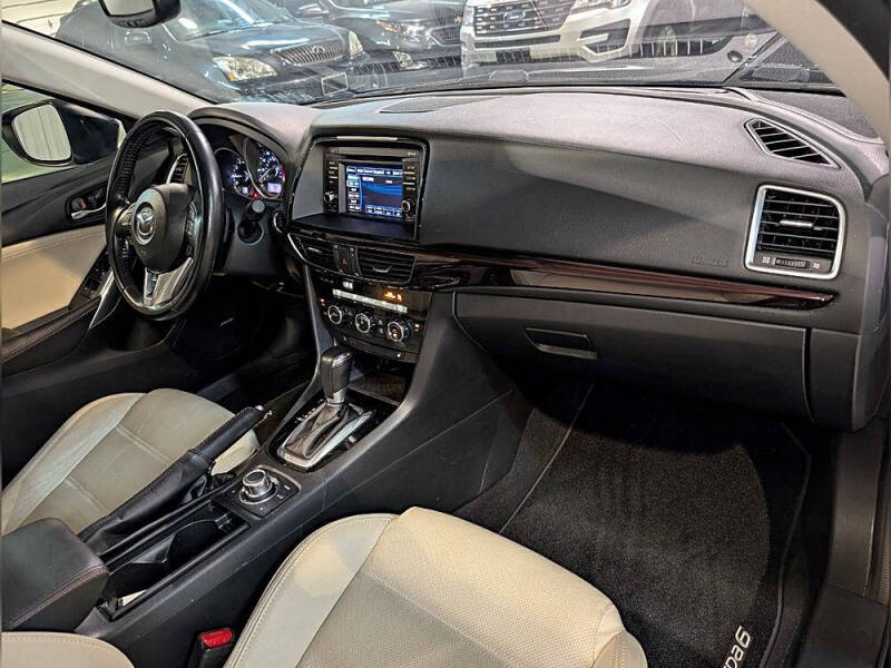 2015 Mazda MAZDA6 i Grand Touring