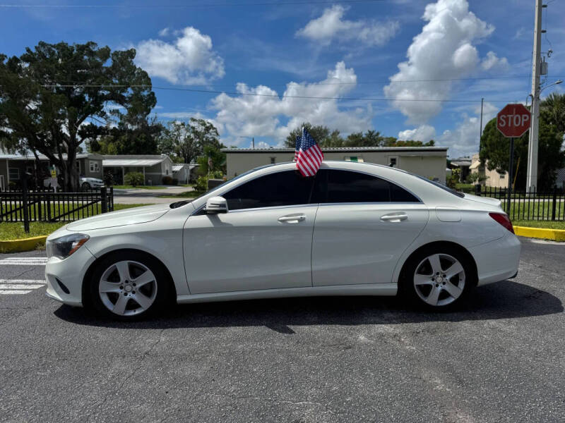 2017 Mercedes-Benz CLA CLA 250