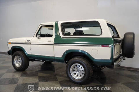 1979 Ford Bronco