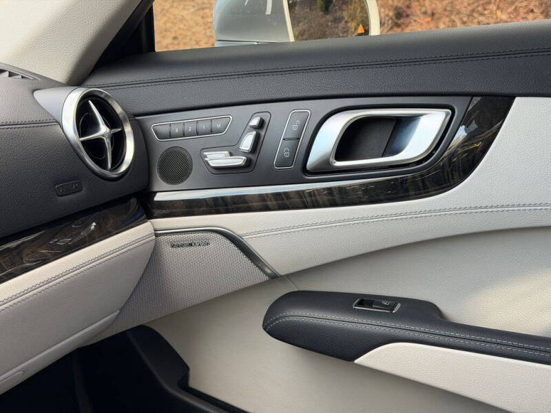 2017 Mercedes-Benz SL-Class SL 450