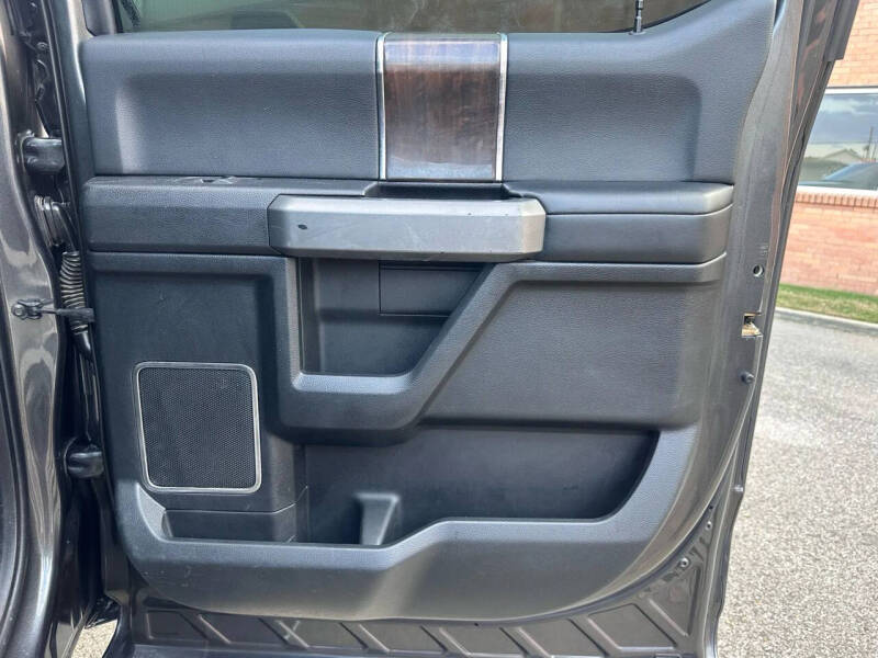 2017 Ford F-250 Super Duty