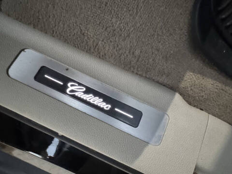 2017 Cadillac Escalade Luxury