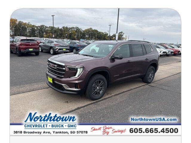 2026 GMC Acadia Elevation's photo