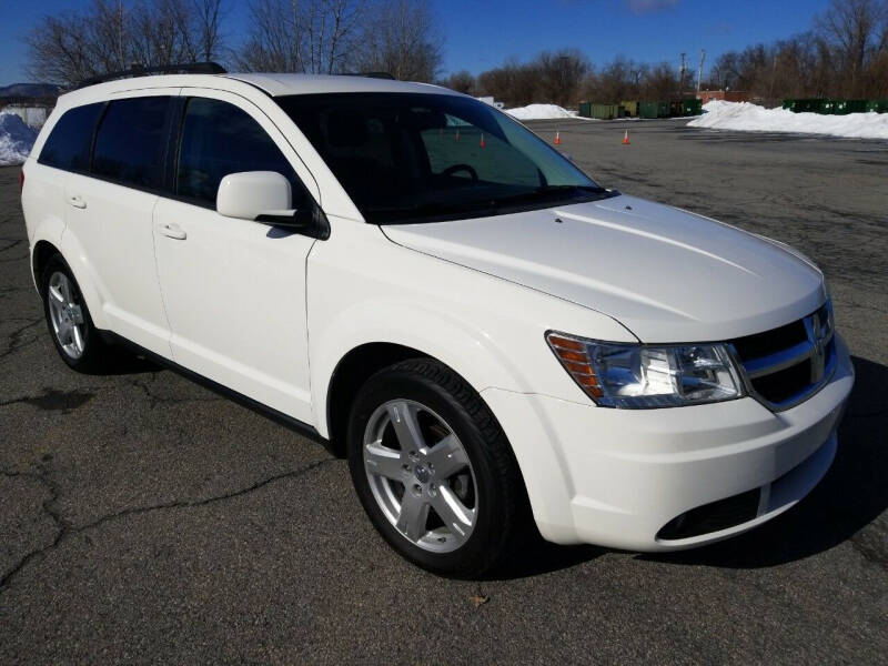 2010 Dodge Journey for sale at 518 Auto Sales in Queensbury NY