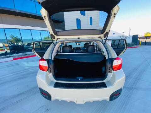 2013 Subaru XV Crosstrek 2.0i Limited