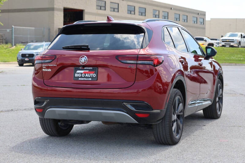 2023 Buick Envision Preferred
