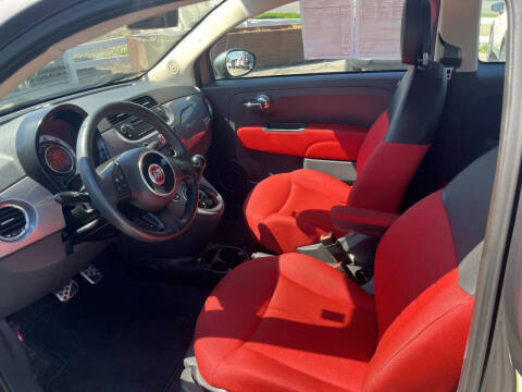 2013 FIAT 500 Pop
