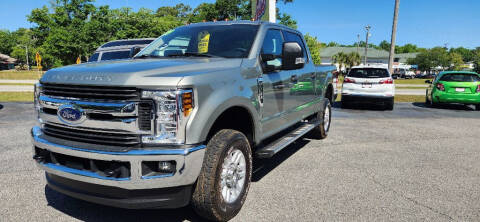 2019 Ford F-250 Super Duty for sale at Auto Cars in Murrells Inlet SC