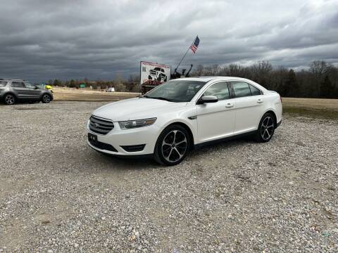 2015 Ford Taurus for sale at Ken's Auto Sales & Repairs in New Bloomfield MO