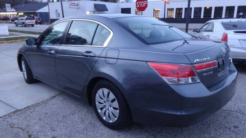 2012 Honda Accord LX