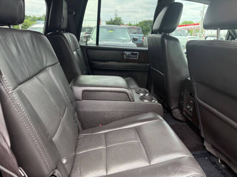 2014 Lincoln Navigator