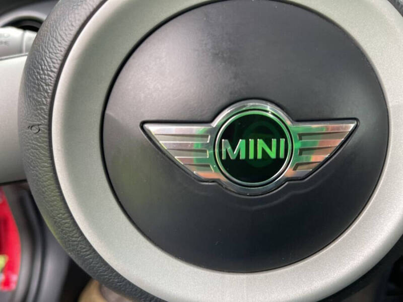 2005 MINI Cooper