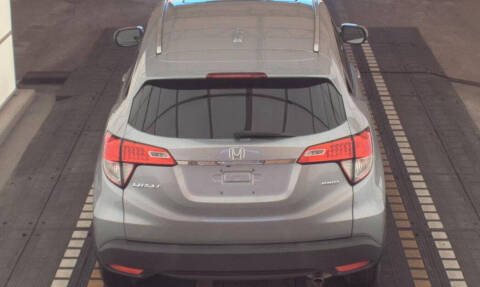 2021 Honda HR-V EX