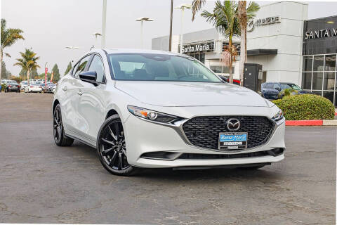 2024 Mazda Mazda3 Sedan for sale at SANTA MARIA NISSAN MAZDA in Santa Maria CA