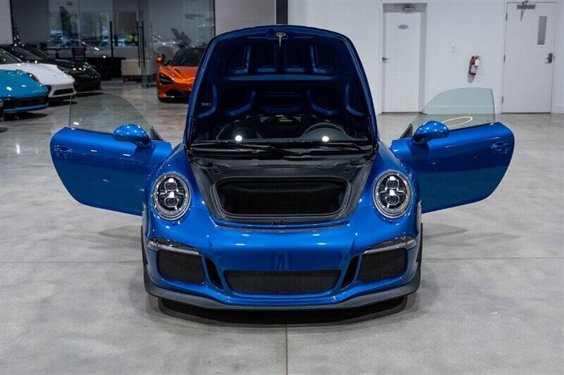 2016 Porsche 911 GT3