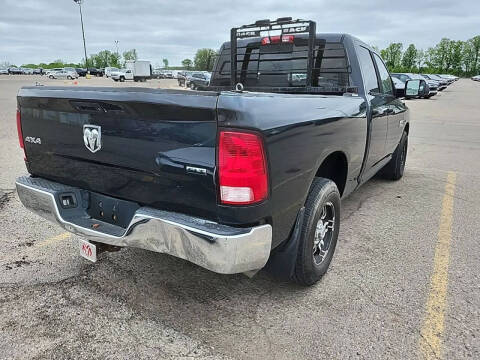2015 RAM 1500 Outdoorsman