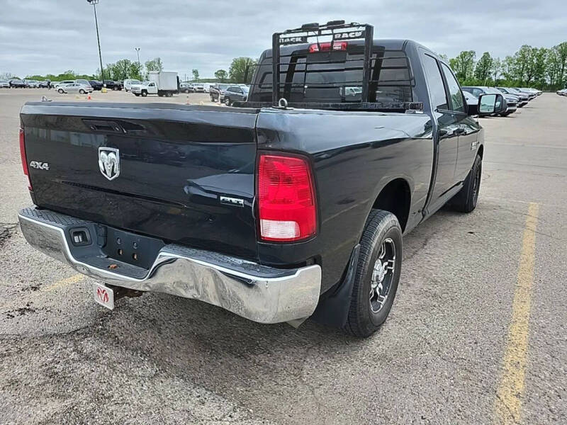 2015 RAM 1500 Outdoorsman