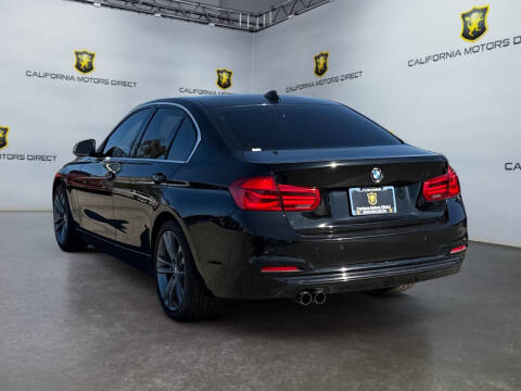 2017 BMW 3 Series 330i