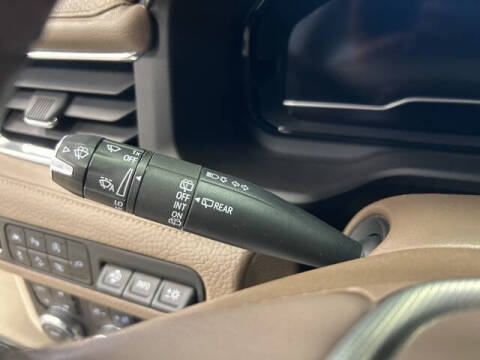 2022 GMC Yukon XL Denali