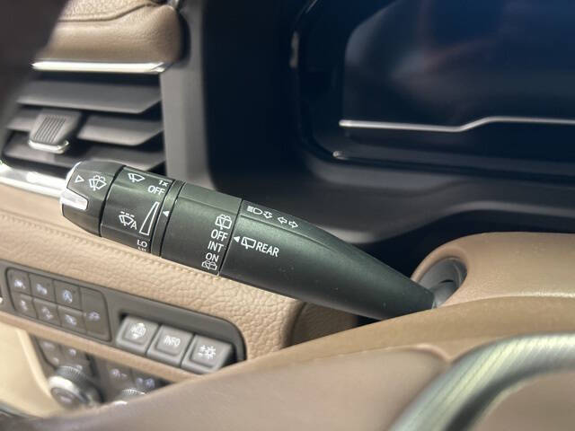 2022 GMC Yukon XL Denali