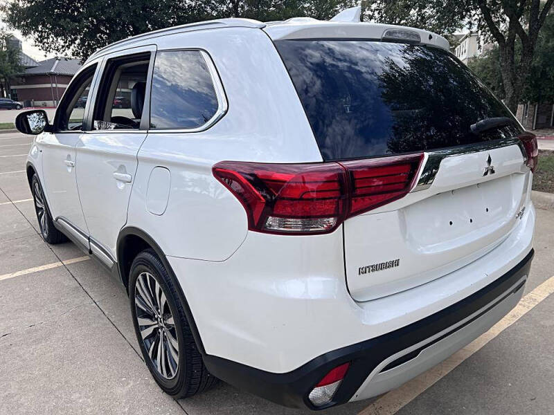 2019 Mitsubishi Outlander GT